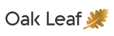 Logo Oak leaf