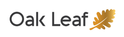 Logo Oak leaf